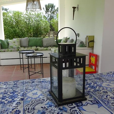 Quinta Da Alentegria - 4 Cottages Met Lounge En Verwarmd Zwembad Van April Tot Eind September! Alcácer do Sal Dış mekan fotoğraf