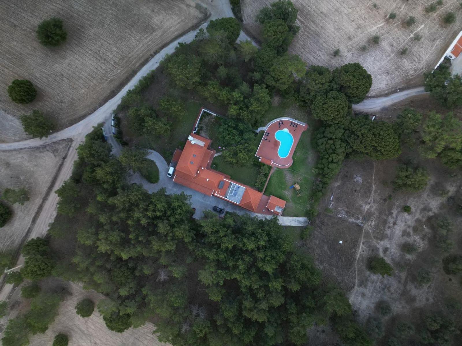 Quinta Da Alentegria - 4 Cottages Met Lounge En Verwarmd Zwembad Van April Tot Eind September! Alcácer do Sal Dış mekan fotoğraf