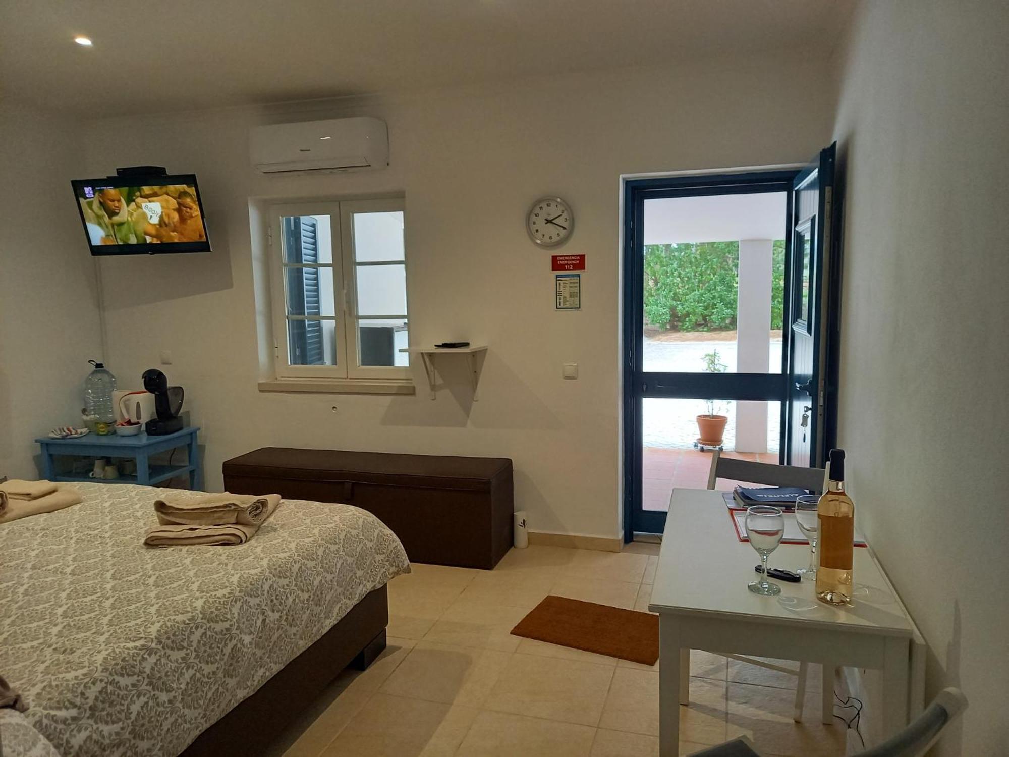 Quinta Da Alentegria - 4 Cottages Met Lounge En Verwarmd Zwembad Van April Tot Eind September! Alcácer do Sal Dış mekan fotoğraf