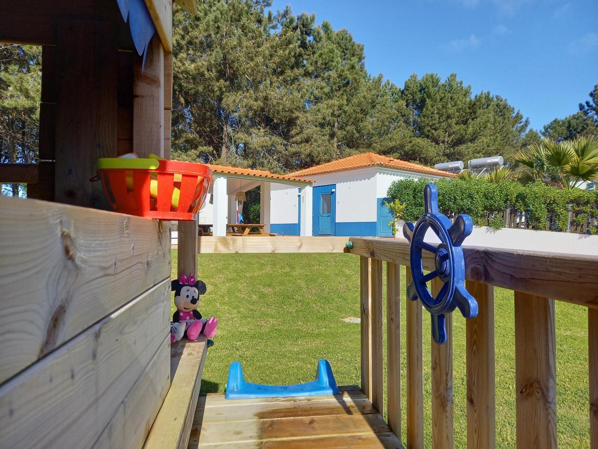 Quinta Da Alentegria - 4 Cottages Met Lounge En Verwarmd Zwembad Van April Tot Eind September! Alcácer do Sal Dış mekan fotoğraf