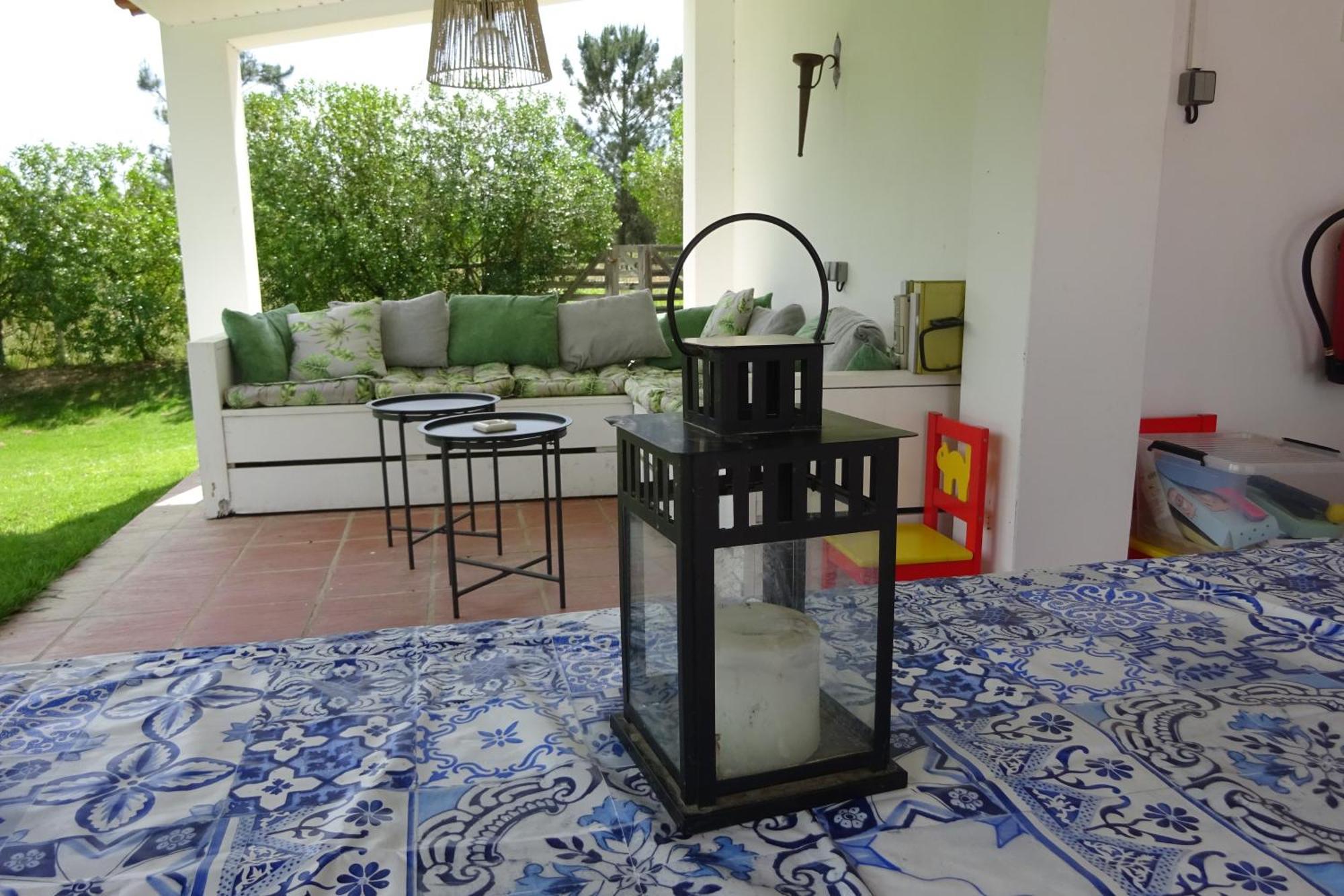 Quinta Da Alentegria - 4 Cottages Met Lounge En Verwarmd Zwembad Van April Tot Eind September! Alcácer do Sal Dış mekan fotoğraf