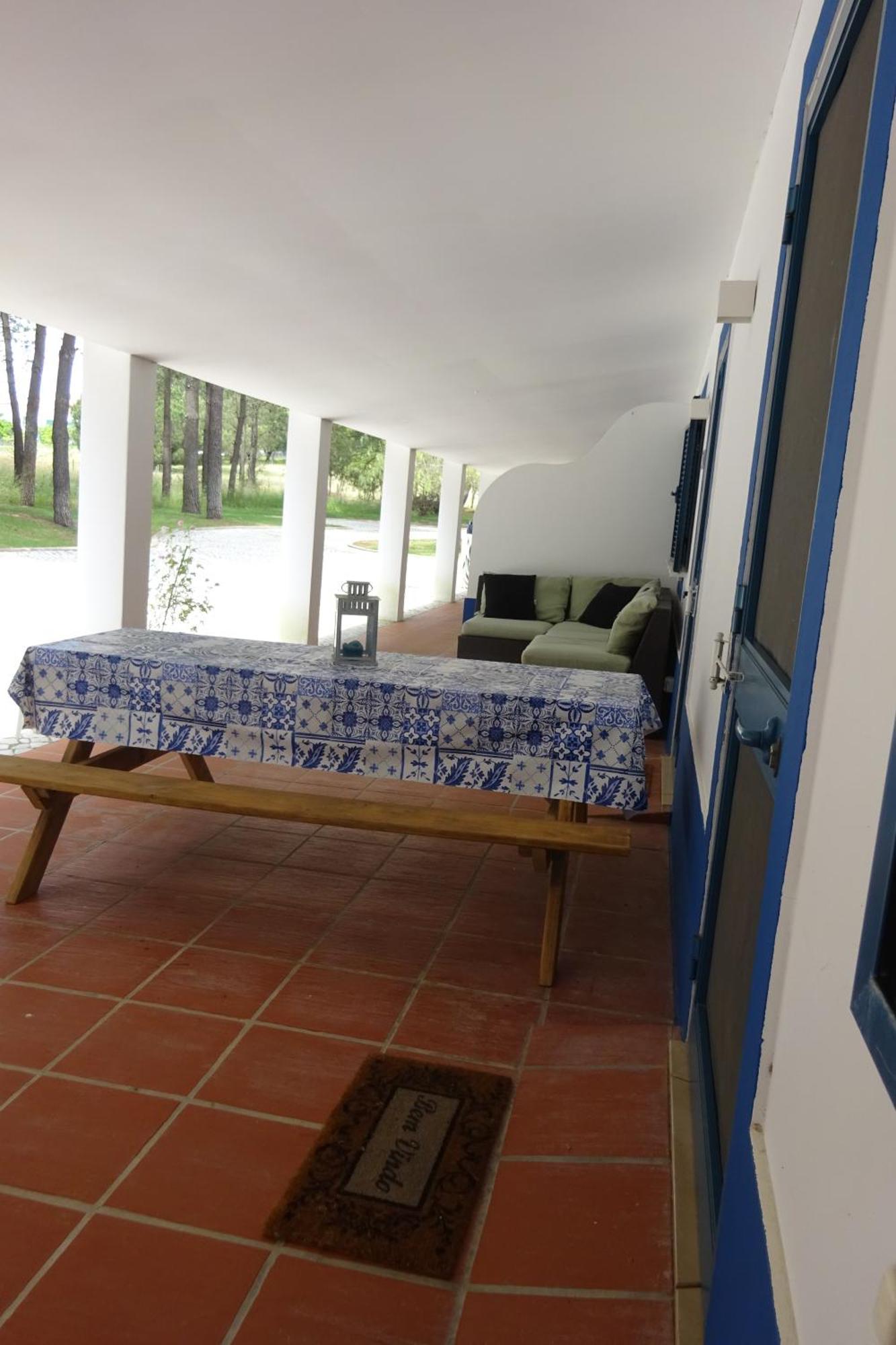 Quinta Da Alentegria - 4 Cottages Met Lounge En Verwarmd Zwembad Van April Tot Eind September! Alcácer do Sal Dış mekan fotoğraf