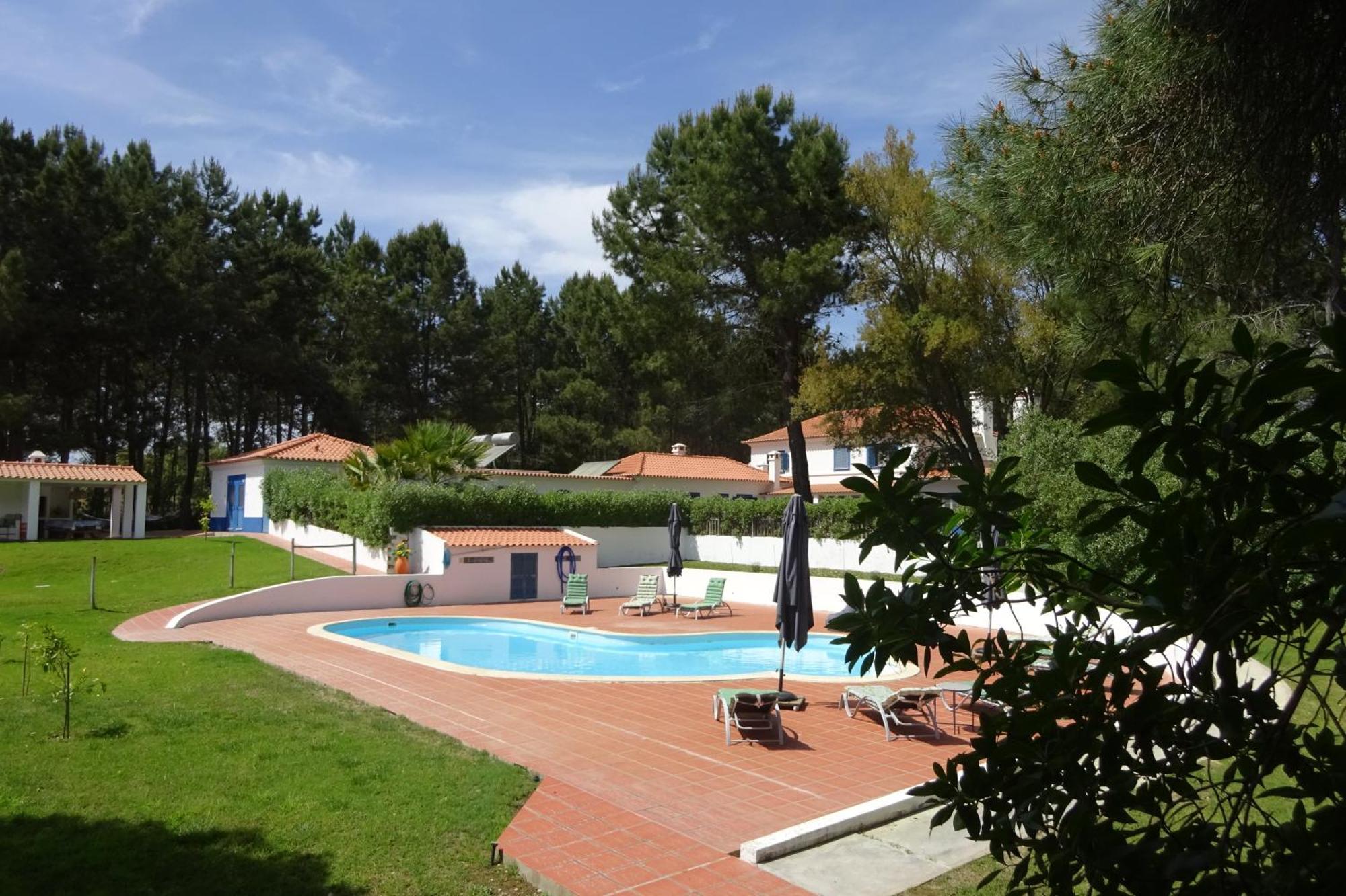Quinta Da Alentegria - 4 Cottages Met Lounge En Verwarmd Zwembad Van April Tot Eind September! Alcácer do Sal Dış mekan fotoğraf