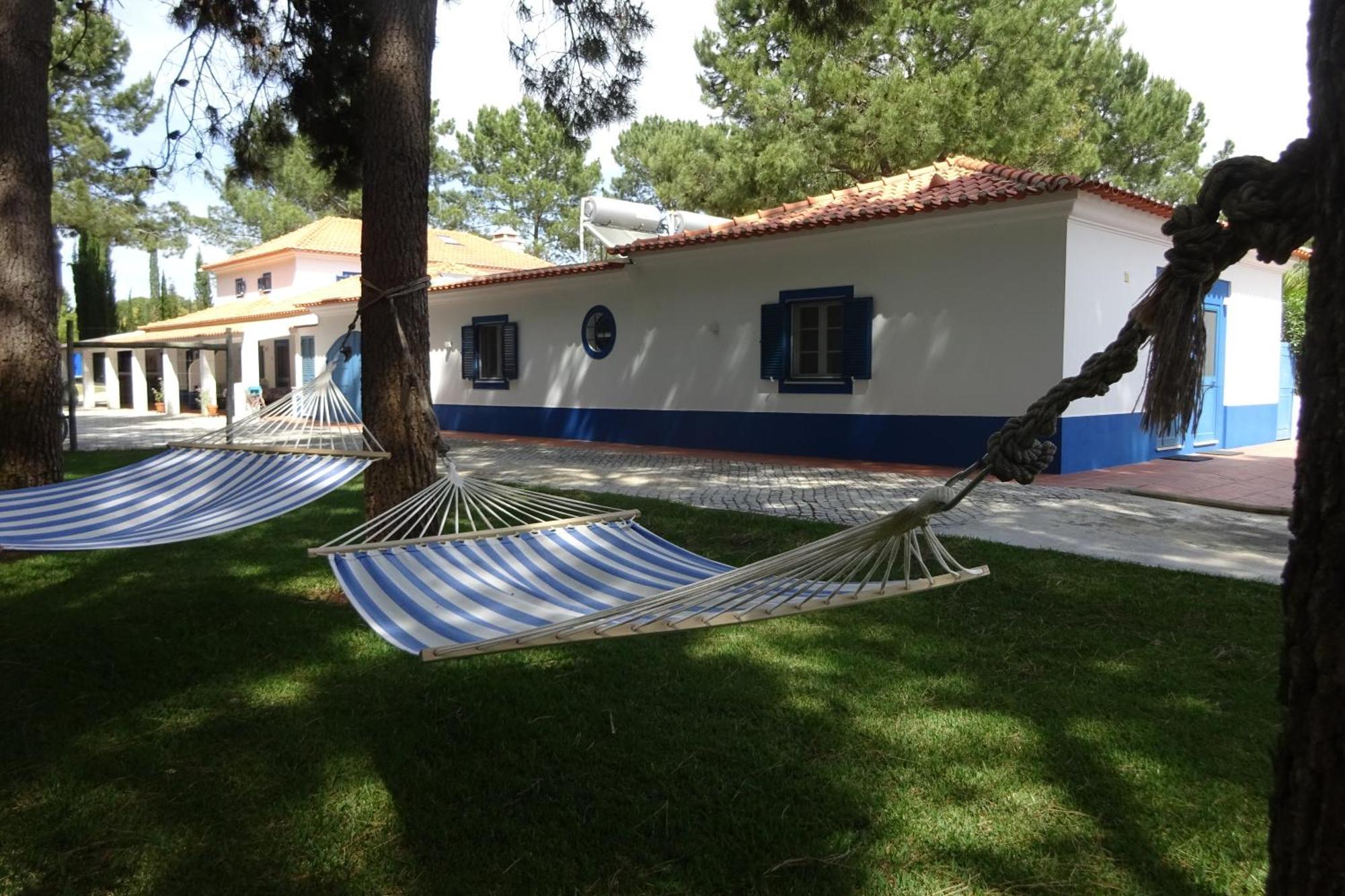 Quinta Da Alentegria - 4 Cottages Met Lounge En Verwarmd Zwembad Van April Tot Eind September! Alcácer do Sal Dış mekan fotoğraf